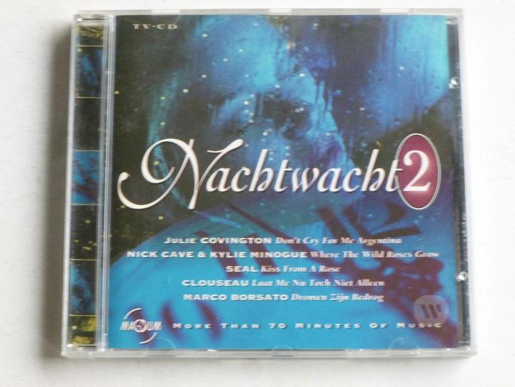 Nachtwacht 2, Cd's en Dvd's, Cd's | Verzamelalbums, Zo goed als nieuw, Verzenden