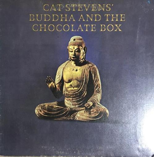 Lp - Cat Stevens - Buddha And The Chocolate Box, Cd's en Dvd's, Vinyl | Overige Vinyl, Verzenden
