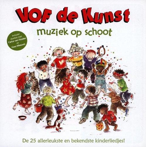 Muziek Op Schoot Deel 1 - CD, Cd's en Dvd's, Cd's | Overige Cd's, Verzenden