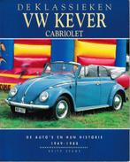 VW Kever Cabriolet, de auto’s en hun historie 1949-1980, Algemeen, Verzenden, Zo goed als nieuw, Keith Seume