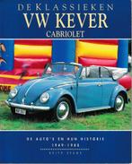 VW Kever Cabriolet, de auto’s en hun historie 1949-1980, Boeken, Auto's | Boeken, Algemeen, Verzenden, Zo goed als nieuw, Keith Seume