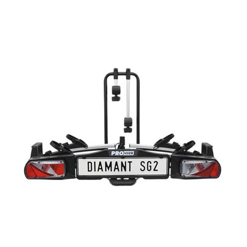Pro User Diamant SG2 Fietsendrager, Caravans en Kamperen, Kampeeraccessoires