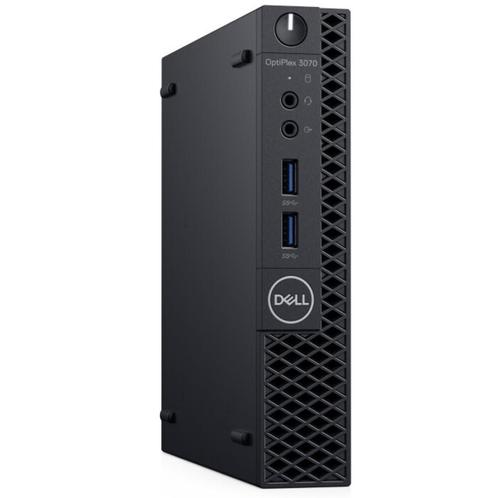 Dell Optiplex 3070 Micro USFF - Intel Core i3-8e Generatie -, Computers en Software, Desktop Pc's, Nieuw, Verzenden