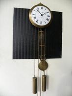 Comtoise klok - Metaal, Koper, Emaille - 1970-1980, Antiek en Kunst, Antiek | Klokken