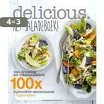 Hét saladeboek! / Delicious. 9789059565951, Boeken, Kookboeken, Verzenden, Zo goed als nieuw, Delicious. magazine