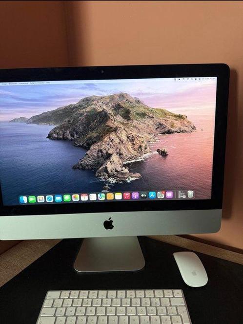 Apple iMac (21.5-inch, 2017) - Computer - In originele, Spelcomputers en Games, Spelcomputers | Overige Accessoires