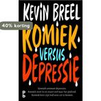 Komiek versus depressie 9789020608328 Kevin Breel, Boeken, Verzenden, Gelezen, Kevin Breel