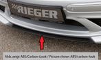 Rieger spoilerzwaard | CLK-Klasse (W209): 00.02-06.04 (tot F, Verzenden, Nieuw, Mercedes-Benz
