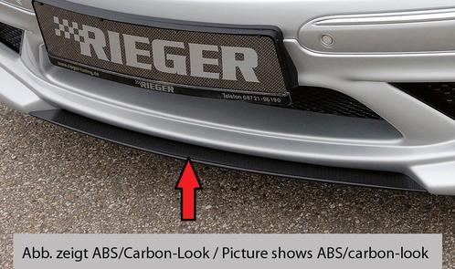Rieger spoilerzwaard | CLK-Klasse (W209): 00.02-06.04 (tot F, Auto-onderdelen, Carrosserie en Plaatwerk, Nieuw, Mercedes-Benz