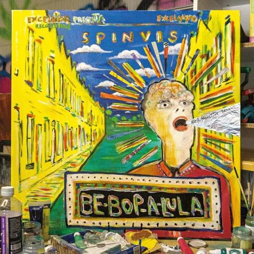 Spinvis - BE-BOP-A-LULA - CD, Cd's en Dvd's, Cd's | Overige Cd's, Ophalen of Verzenden