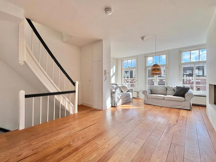 Te huur: Appartement Brederodestraat in Amsterdam, Huizen en Kamers, Huizen te huur, Noord-Holland, Appartement