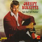 cd - Johnny Burnette - Rock &amp; Roll Dreamer, Verzenden, Zo goed als nieuw