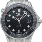 Omega - Seamaster Diver 300M Co-Axial 1.6 007 James Bond, Nieuw