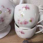Chastagner Limoges France - Tafelservies (27) - Versierd met, Antiek en Kunst