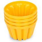 Patisse Puddingvorm 100ml Set/4, Verzenden, Nieuw