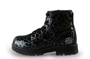 Dockers By Gerli enkellaarzen in maat 28 Zwart | 10% korting beschikbaar voor biedingen