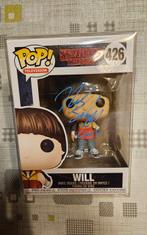Funko - Funko Pop Will - SIGNED Noah Schnapp