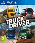 Truck Driver PS4 Garantie & morgen in huis!, 1 speler, Ophalen of Verzenden, Zo goed als nieuw, Vanaf 3 jaar