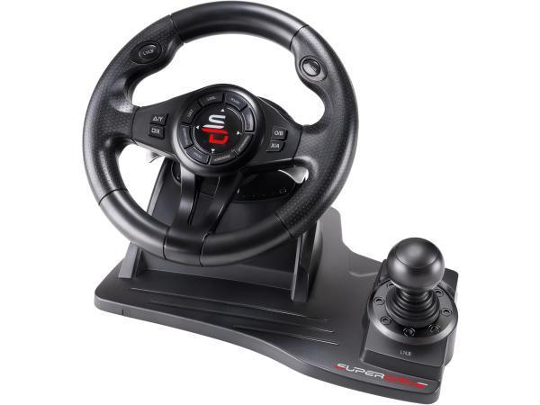 Veiling - Subsonic Superdrive GS550 Stuurwiel / pedaal PlayS, Spelcomputers en Games, Spelcomputers | Xbox | Accessoires