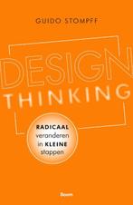 Design thinking 9789024421435 Guido Stompff, Boeken, Verzenden, Zo goed als nieuw, Guido Stompff