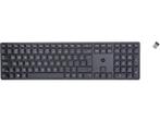 HP 450 toetsenbord - Draadloos - Zwart - Programmeerbaar, Computers en Software, Toetsenborden, Verzenden, Nieuw
