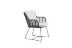 Fabrice Goa dining tuinset 160x95xH75 cm 5 delig, Ophalen of Verzenden, Nieuw