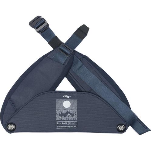 Peak Design Everyday Hip Belt v2 Medium Midnight, Audio, Tv en Foto, Fotografie | Fototassen, Heuptas, Nieuw, Overige merken, Ophalen of Verzenden