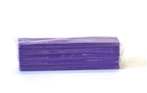 Plasticine - 1 Kg. Paars, Hobby en Vrije tijd, Knutselen, Nieuw, Verzenden