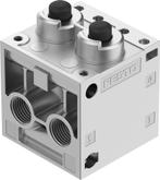 Festo 5/2 Monostabiele Stang Geactiveerde Ventiel G1/4, Doe-het-zelf en Verbouw, Verzenden, Nieuw