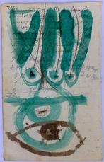 Robert Muller (1920-2003) - Composition zoomorphe - cobra -