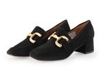 Bibi Lou Loafers in maat 38 Zwart | 10% extra korting, Kleding | Dames, Schoenen, Verzenden, Zwart, Overige typen, Bibi Lou