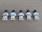 Lego Minifiguur - Minifigures - sw0811 - Grand Admiral, Nieuw