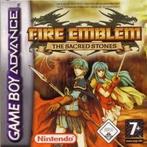 MarioGBA.nl: Fire Emblem The Sacred Stones - iDEAL!, Spelcomputers en Games, Games | Nintendo Game Boy, Ophalen of Verzenden, Gebruikt
