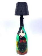 MVR - Dom Pèrignon Lamp - Mickey Mouse Champagne Lover, Antiek en Kunst