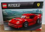 Lego - Speed Champions - 75890 - NEW -  MISB - SUPER ZESTAW, Kinderen en Baby's, Speelgoed | Duplo en Lego, Nieuw