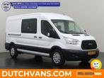 Ford Transit Dubbele-cabine 2.0TDCI | wit, Euro 6, Wit, Nieuw, Ford