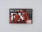 Sony cassettebandje FX 90 - Nieuw in seal, Ophalen of Verzenden, Nieuw in verpakking