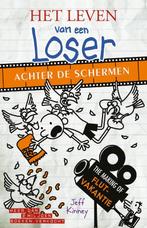 Achter de schermen / Het leven van een Loser 9789026144516, Boeken, Verzenden, Zo goed als nieuw, Jeff Kinney