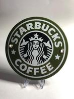 Starbucks Coffee Stadssymbool Mini Deurpost Emaille