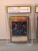 Konami - 2 Card - Yu-Gi-Oh! - Dark Magician & Red-Eyes Black, Nieuw