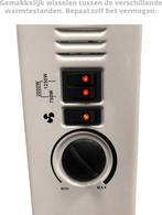 2dekans | Plein Air Elektrische Heater Kachel TCT-2000 -, Ophalen of Verzenden, Zo goed als nieuw
