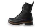 Panama Jack Veterboots in maat 40 Zwart | 10% extra korting, Kleding | Dames, Schoenen, Verzenden, Zwart, Overige typen, Panama Jack