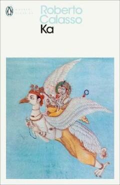 Ka 9780241399224 Roberto Calasso, Boeken, Overige Boeken, Gelezen, Verzenden