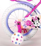 Disney Minnie Cutest Ever! - Kinderfiets - Meisjes - 14 inch, Verzenden, Zo goed als nieuw