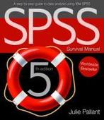 The SPSS Survival Guide 9780335262588, Boeken, Zo goed als nieuw, Verzenden