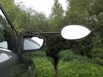 Milenco Aero 3 Caravanspiegel - Vlak glas - 2 stuks, Verzenden, Zo goed als nieuw