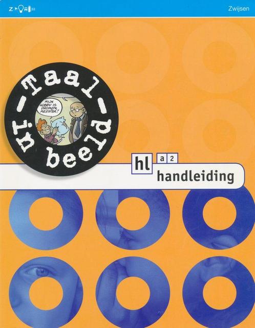 Taal in beeld handleiding A2 groep 4, Boeken, Schoolboeken, Nieuw, Verzenden