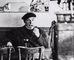Henri Cartier-Bresson - PORTRAITS #011