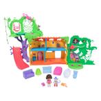 Nieuw Dora Boomhuis Speelset met Muziek en Geluid, Ophalen of Verzenden, Nieuw