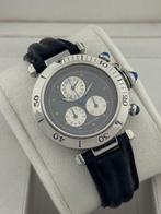 Cartier - Pasha Chronoreflex - 1352 - Heren - 1990-1999, Nieuw
